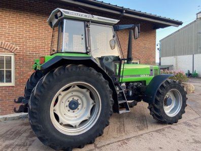 Deutz DX6.11 Agrostar