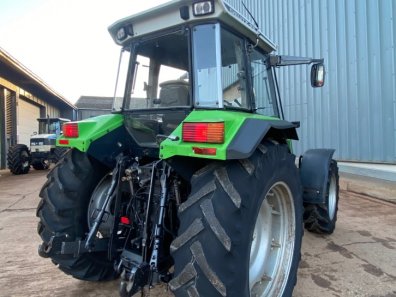 Deutz DX6.11 Agrostar