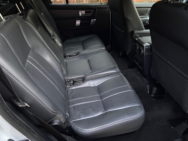 Land Rover Discovery Graphite 3.0 SDV6