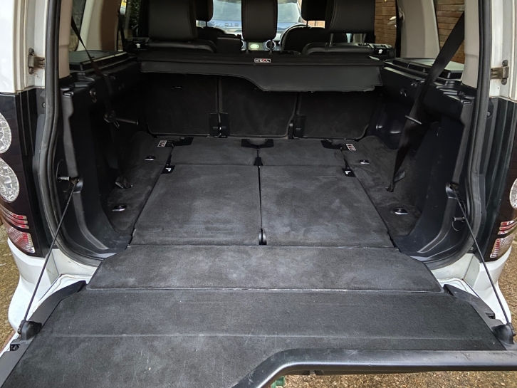 Land Rover Discovery Graphite 3.0 SDV6