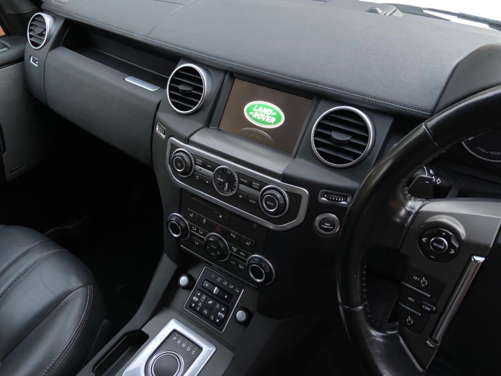 Land Rover Discovery Graphite 3.0 SDV6