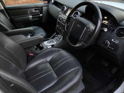 Land Rover Discovery Graphite 3.0 SDV6