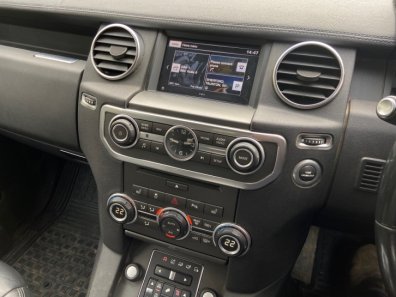 Land Rover Discovery Graphite 3.0 SDV6