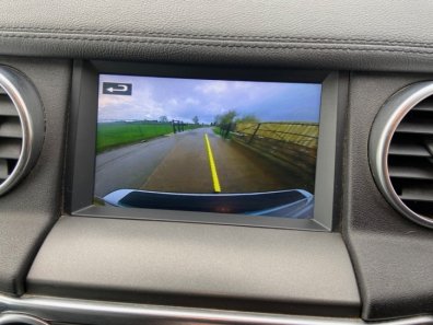 Land Rover Discovery Graphite 3.0 SDV6