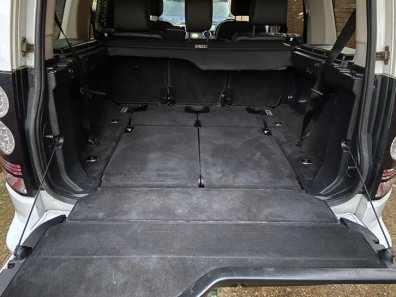 Land Rover Discovery Graphite 3.0 SDV6