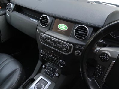 Land Rover Discovery Graphite 3.0 SDV6