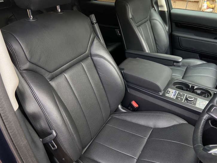 Land Rover Discovery Commercial SE TD6