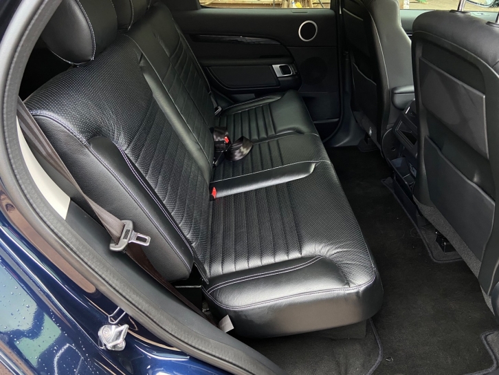 Land Rover Discovery Commercial SE TD6