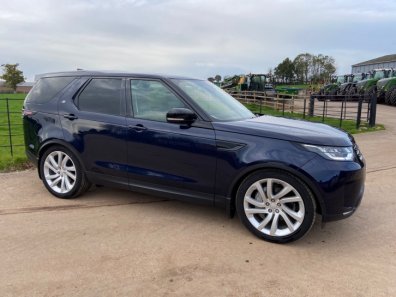 Land Rover Discovery Commercial SE TD6