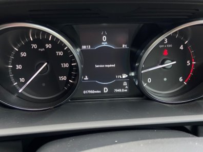 Land Rover Discovery Commercial SE TD6