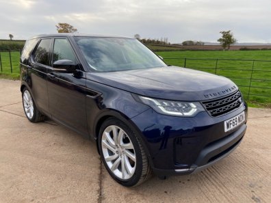Land Rover Discovery Commercial SE TD6