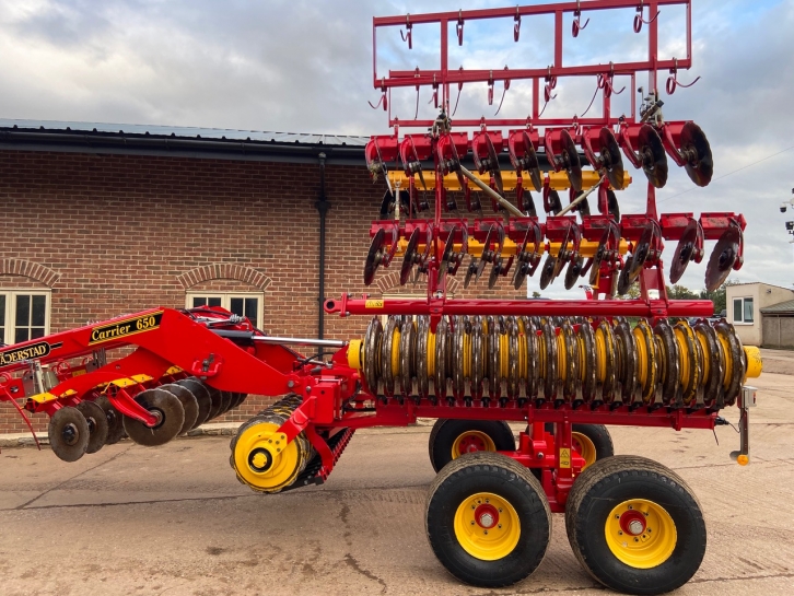 Vaderstad CR650 Carrier