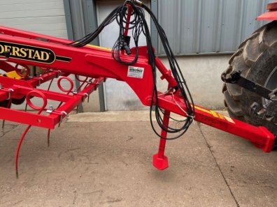 Vaderstad CR650 Carrier