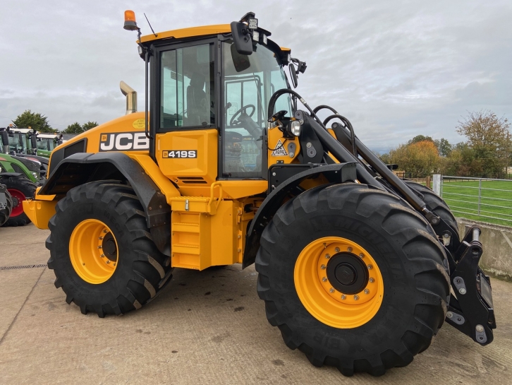 JCB 419S