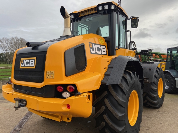 JCB 419S