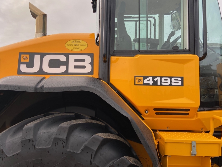 JCB 419S