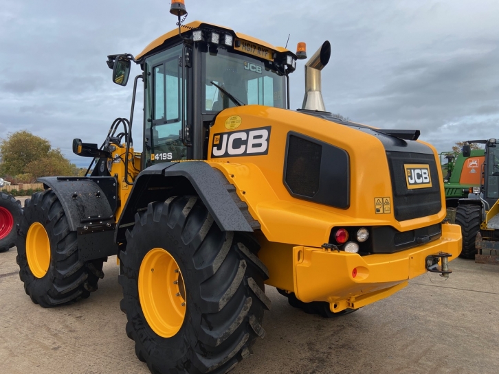 JCB 419S