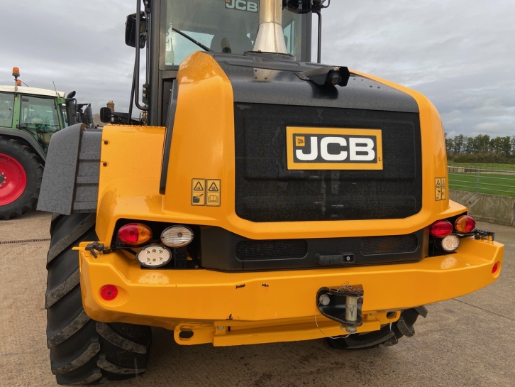 JCB 419S