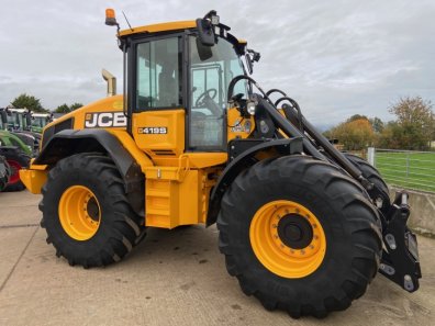 JCB 419S