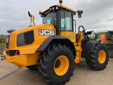 JCB 419S