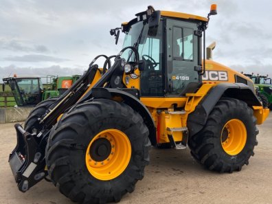 JCB 419S