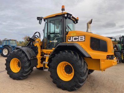 JCB 419S
