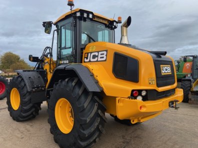 JCB 419S