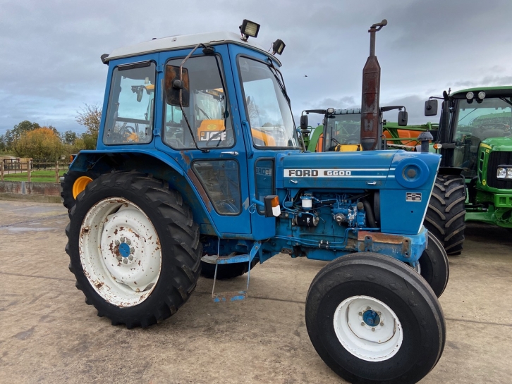 Ford 6600