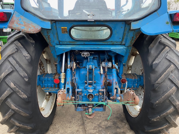 Ford 6600