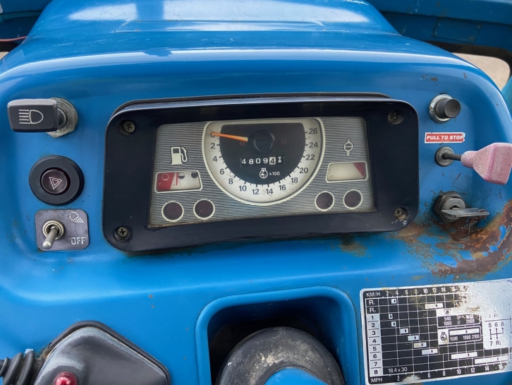 Ford 6600