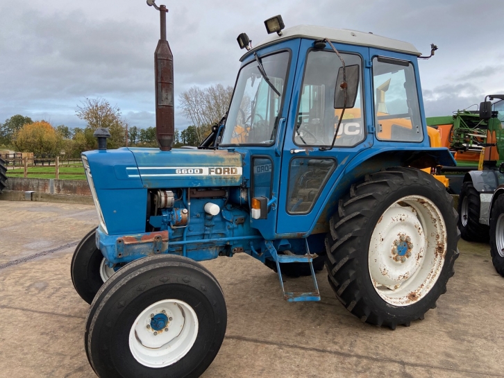 Ford 6600
