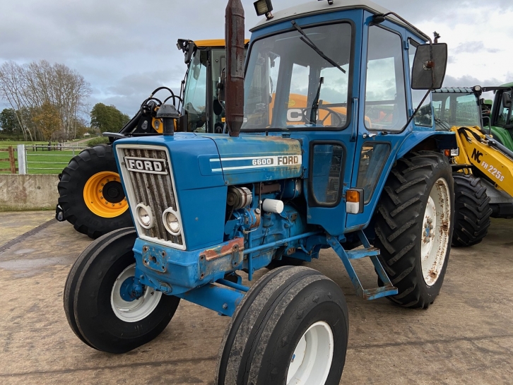 Ford 6600