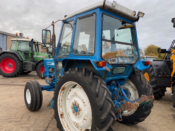 Ford 6600
