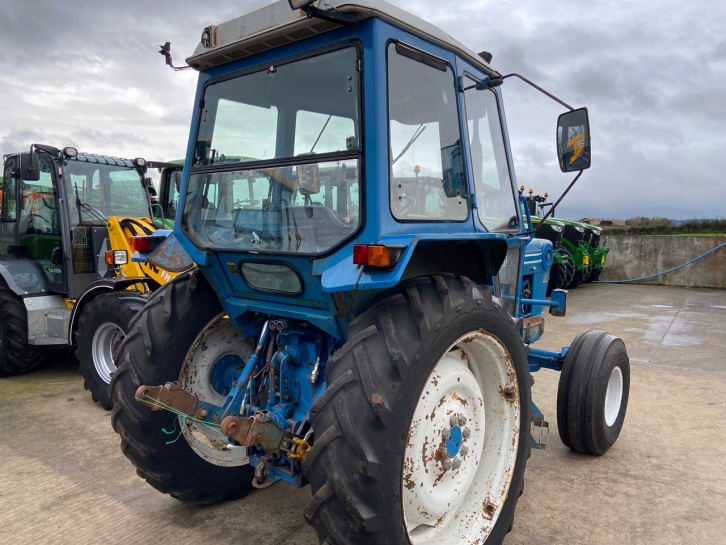 Ford 6600