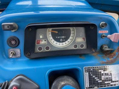 Ford 6600