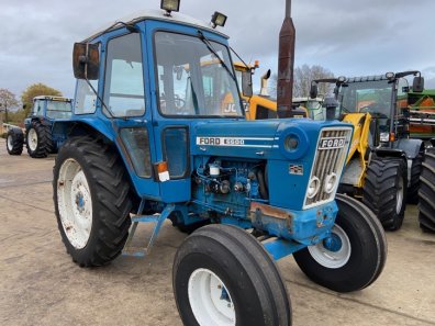 Ford 6600