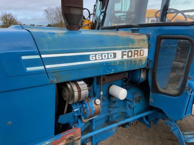 Ford 6600