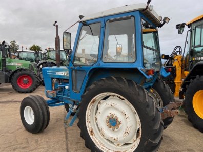 Ford 6600