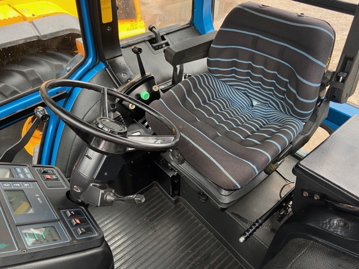 Ford 8630