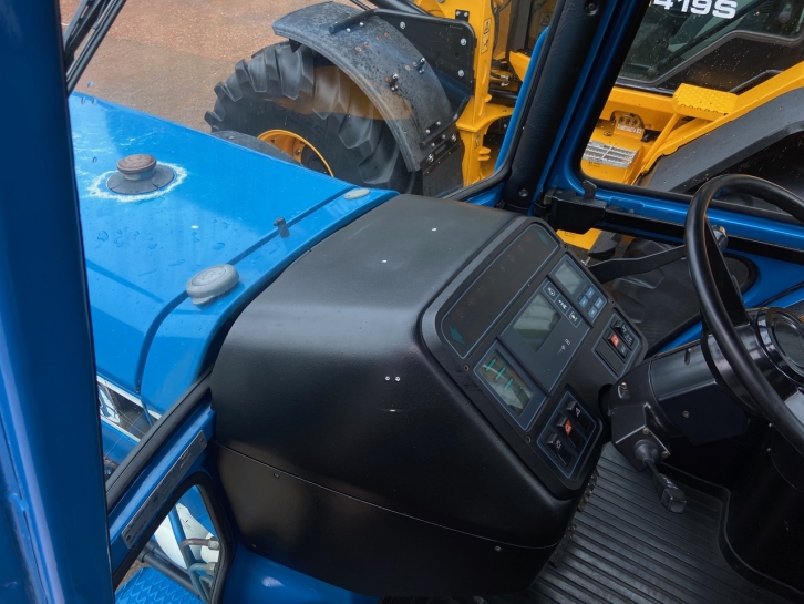 Ford 8630