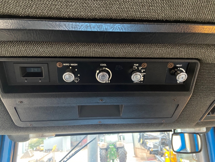 Ford 8630