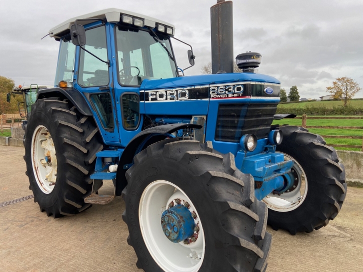 Ford 8630