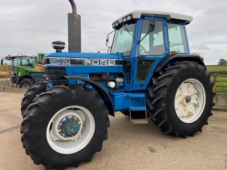 Ford 8630