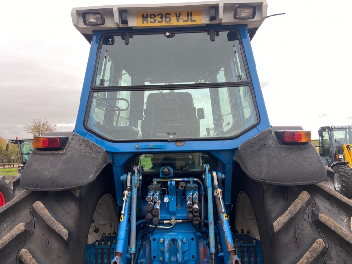 Ford 8630