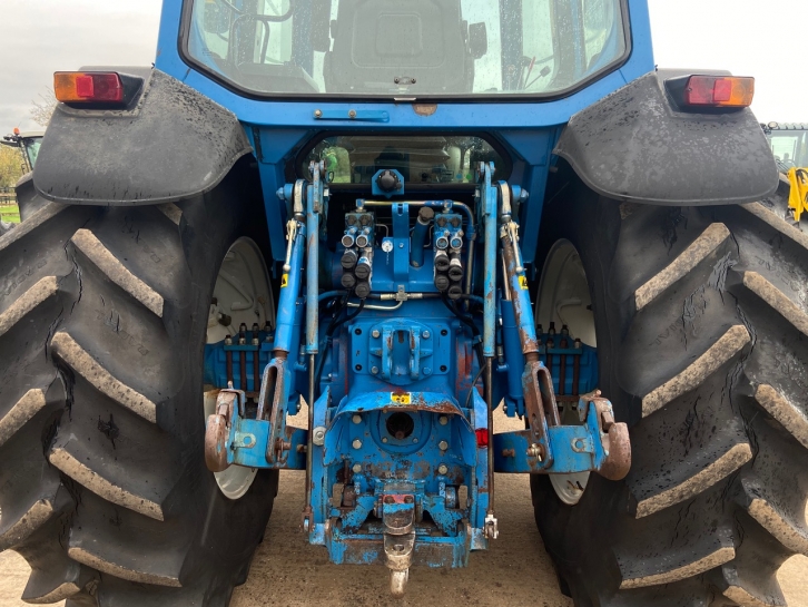 Ford 8630