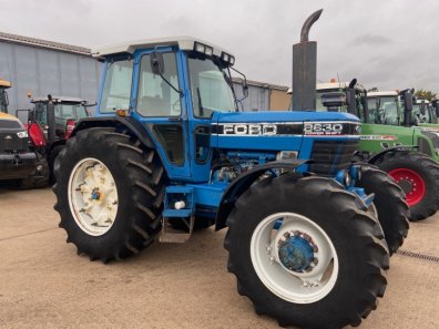 Ford 8630
