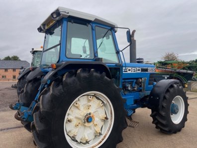 Ford 8630