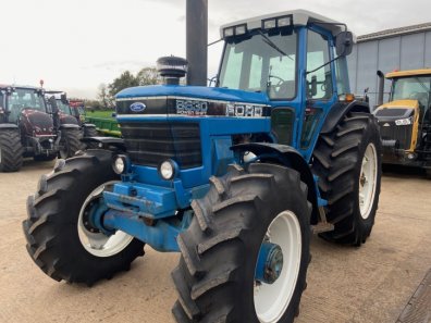 Ford 8630