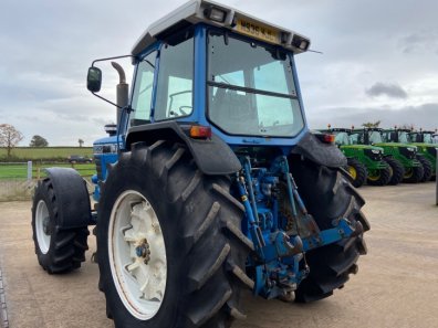 Ford 8630