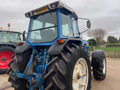 Ford 8630